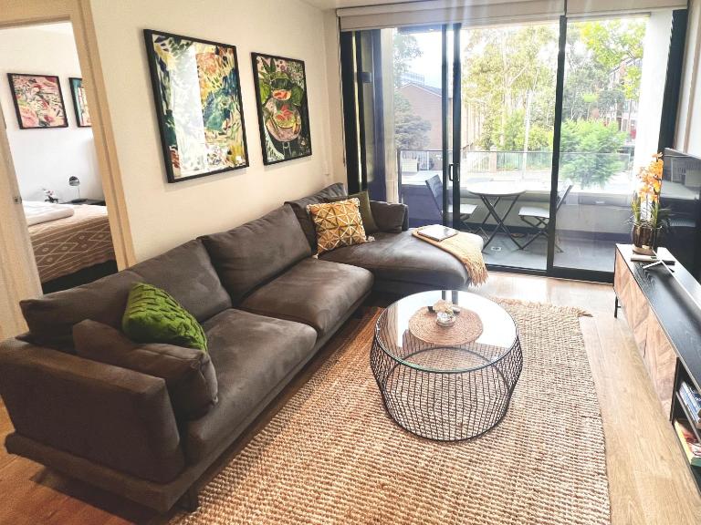 Cosmo Stays- Boutique Apartment Perfect Location - Chambres d'hôtes Melbourne