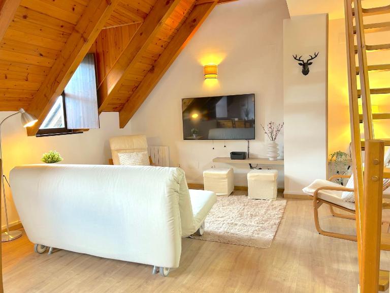 Dúplex acollidor i rústic a Espot by RURAL D'ÀNEU - Chambres d'hôtes Espot