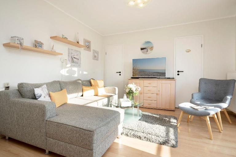 Ferienwohnpark Saarstraße 18a Kuschelnest - Chambres d'hôtes Dahme