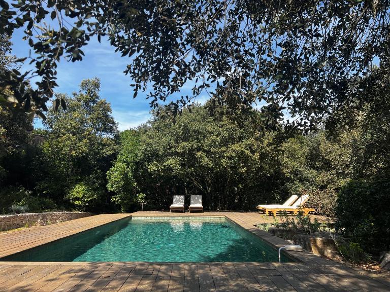 La Canopée Private Ecolodges - Ferienwohnung Nîmes