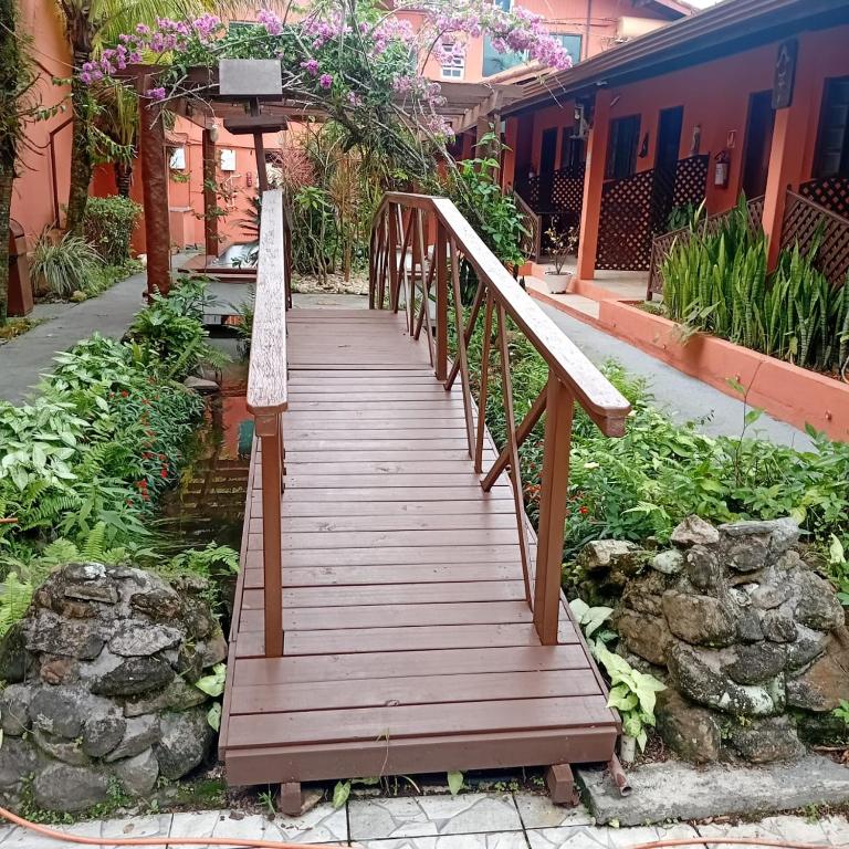 Pousada Gaivotas do Guaraú - B&B Peruíbe
