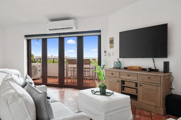 Río Mar Retreat en Stunning Oceanview Near El Yunque - Ferienwohnung Rio Grande