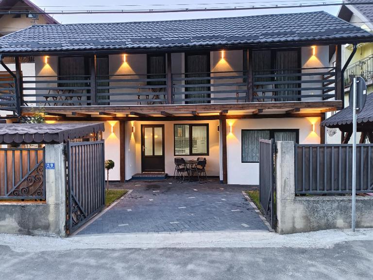 Casa Valentina - B&B Vişeu de Sus