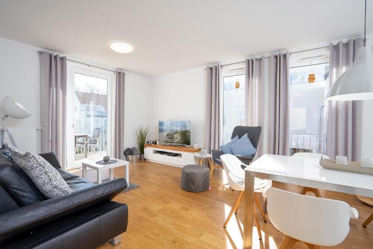 KellenHus Wohnung 6 - Bed and Breakfast Kellenhusen