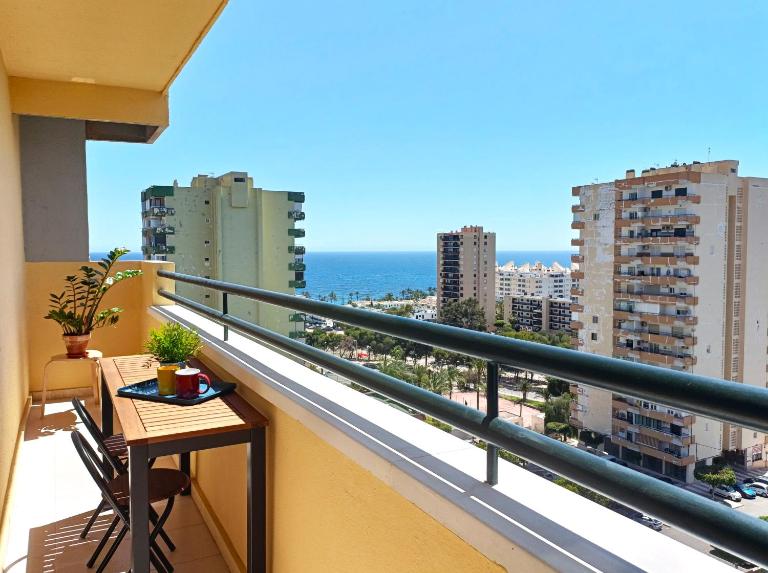 Duna Suite con terraza y vistas al mar, piscina y playa a 7 min caminando - B&B Aguadulce