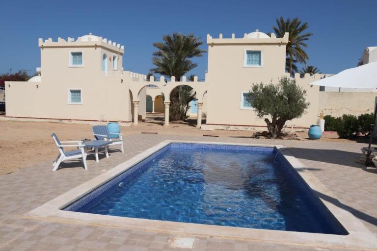 Dar El Jerbiya - Chambres d'hôtes Midoun