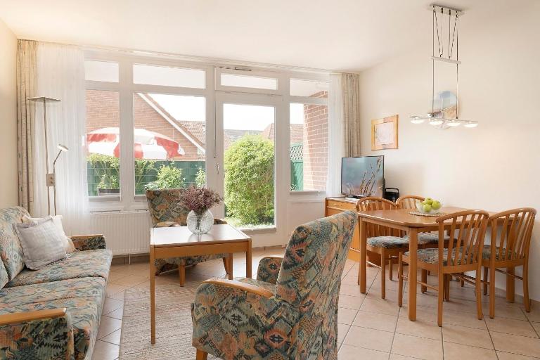 Sonnenwinkel Wohnung 3 - Chambres d'hôtes Kellenhusen