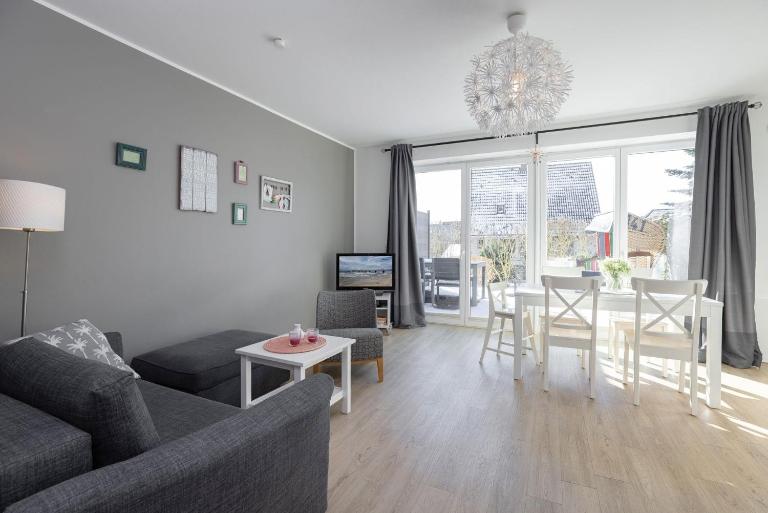 Fischerhuus Wohnung 1 - B&B Scharbeutz