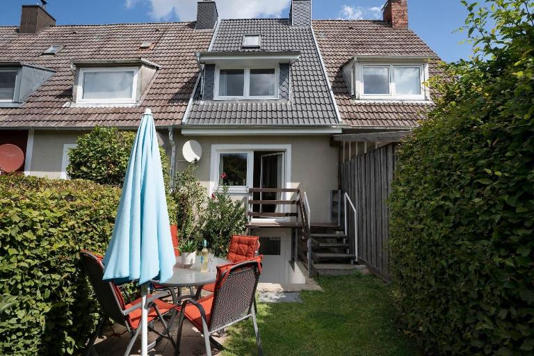 Möwenschrei - Ferienwohnung Dahme