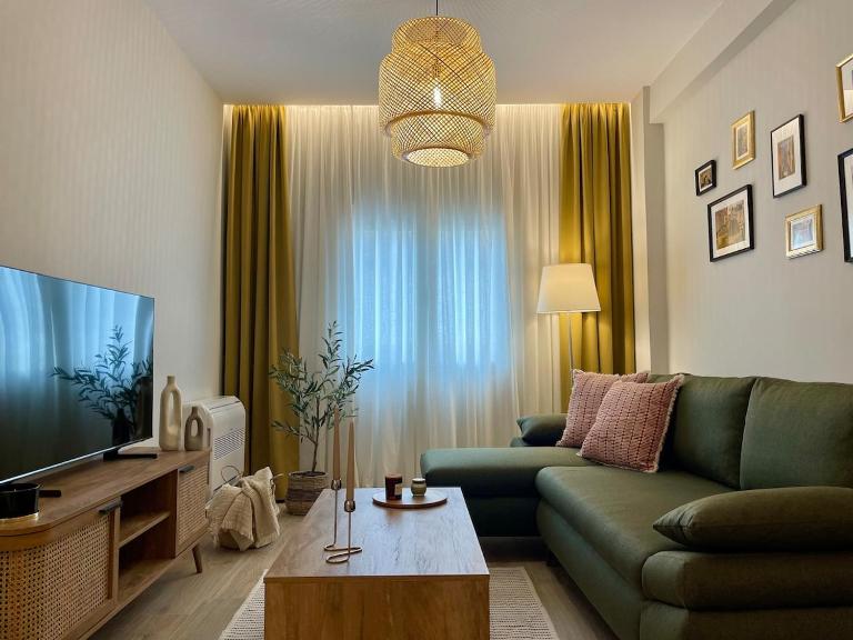 Glycine, Corfu Town Apartment - B&B Karyofyto