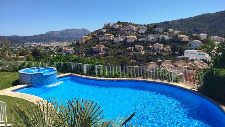 Balcón al Mar - B&B Casas Pontet
