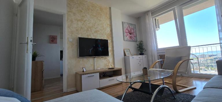 Apartment city view - Ferienwohnung Zadar