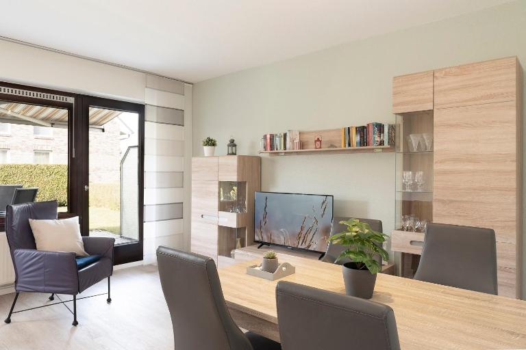 Seestern - Ferienwohnung Grömitz