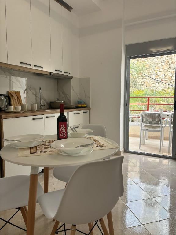 Bubo Apartment Sarande - Ferienwohnung Saranda