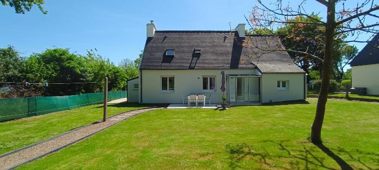 Ty Mouk - proche centre ville et plages - Ferienwohnung Crozon