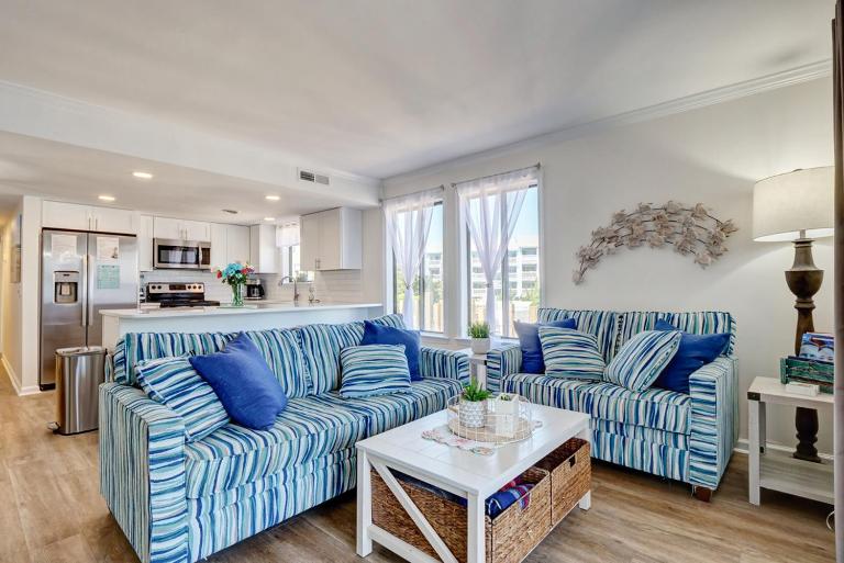 Toes in the Sand by Bryant Real Estate - Ferienwohnung Carolina Beach