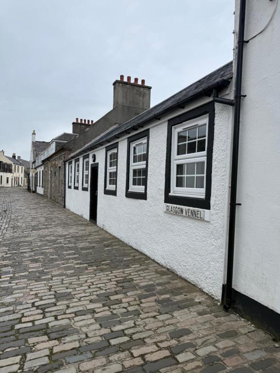 GlasVenn Cottages - B&B Irvine