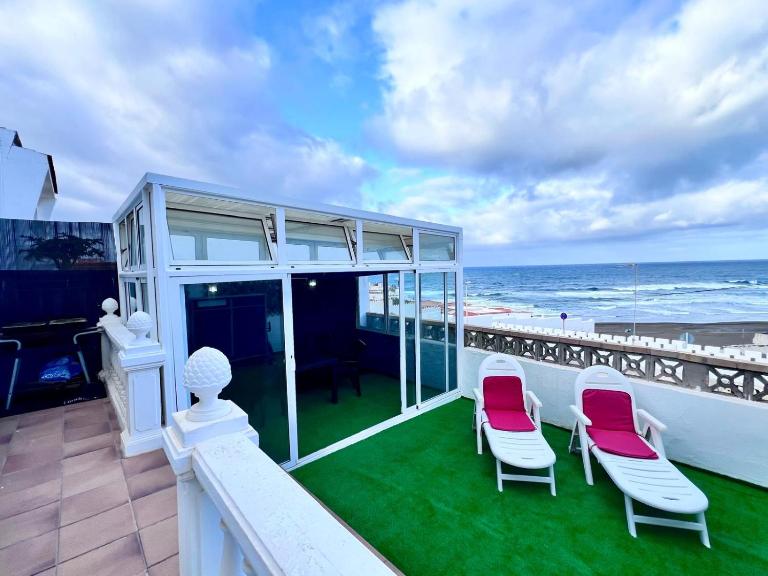 SoliMar - B&B Playa del Hombre