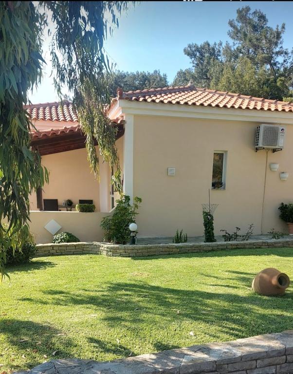 Kerkis View House - Ferienwohnung Karlovasi