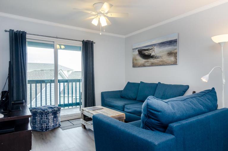 The Turquoise Jay by Bryant Real Estate - Ferienwohnung Carolina Beach