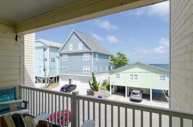 Now I Sea by Bryant Real Estate - Bed and Breakfast Carolina Beach