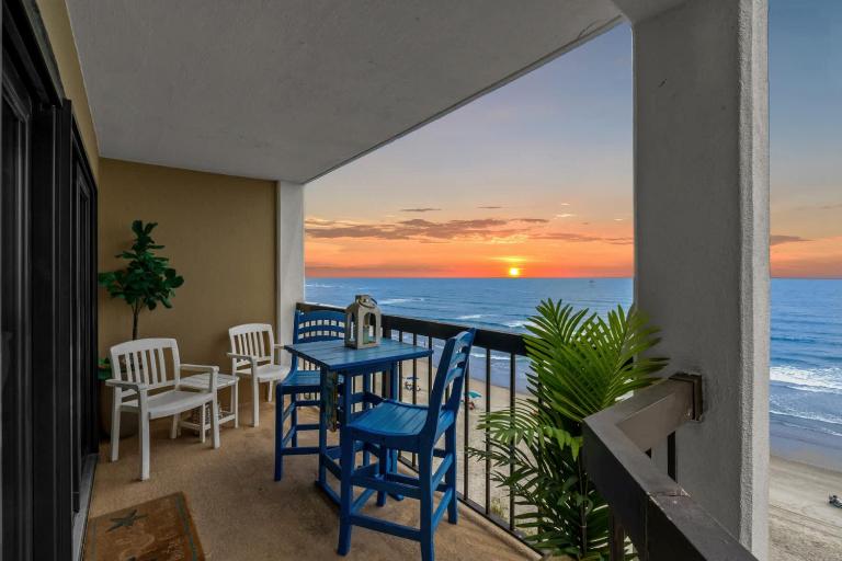 Sea Marsh II Unit 603 - Oceanfront - B&B Myrtle Beach