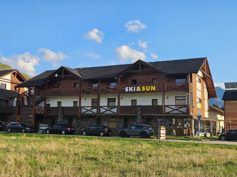 Ski&Sun Apartmán A10 Tatry, Liptovský Mikuláš - B&B Liptovský Mikuláš