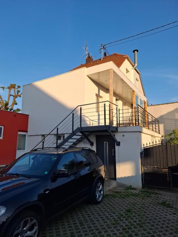 mily appart 68 - Bed and Breakfast Rixheim