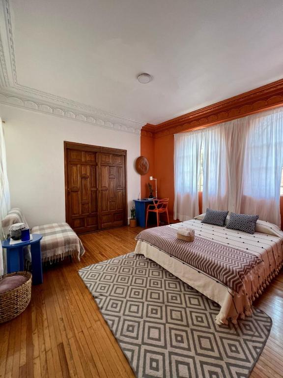 Mar de Lava - B&B Ciudad de México