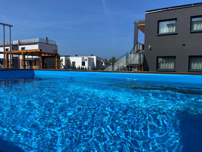 Apartamenty Czerwone Korale - B&B Chłopy