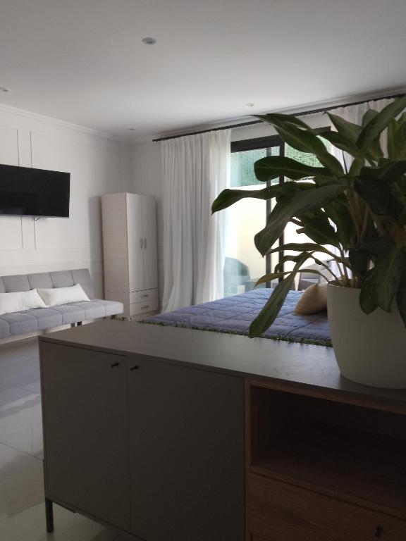 Departamento monoambiente "Pellegrini' en el centro - Ferienwohnung Gualeguaychu