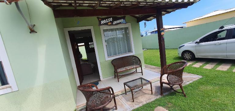 casa dois quartos completa em saquarema, barra nova - B&B Saquarema