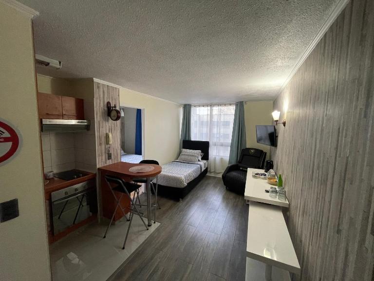 Apart Hotel "La Casa de Hersilia" - Chambres d'hôtes Santiago