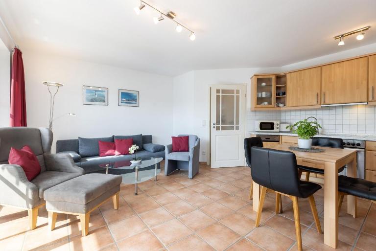 Hanseaten Residenz App 19 - B&B Scharbeutz