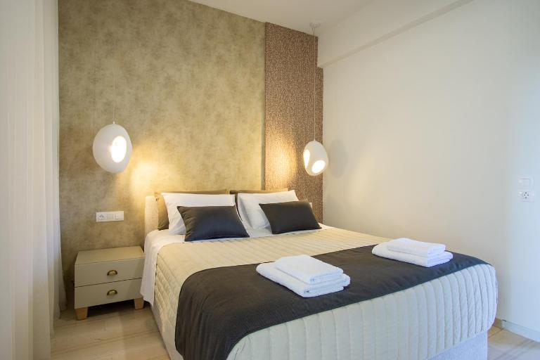 Sea-Si Holiday Apartment - Chambres d'hôtes Sísion