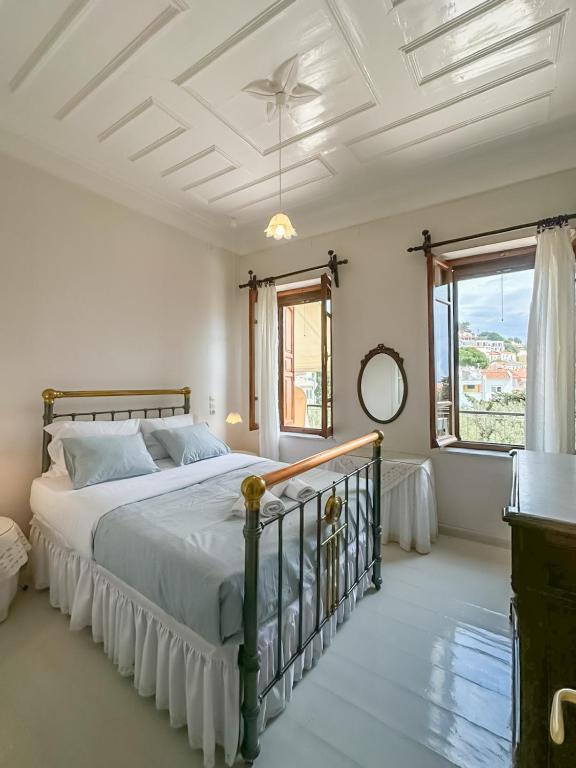 Pitsi House Plomari - Ferienwohnung Plomári