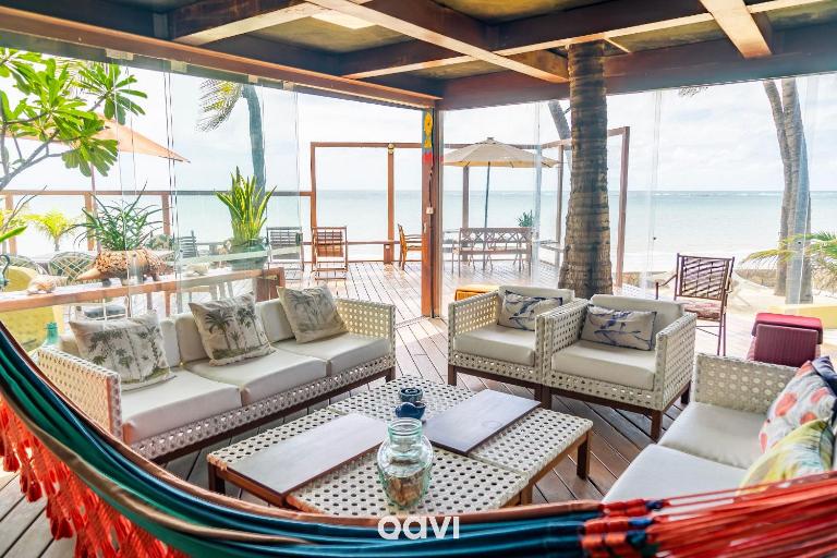 Qavi - Villa Jacumã #Luxo - B&B Jacumã