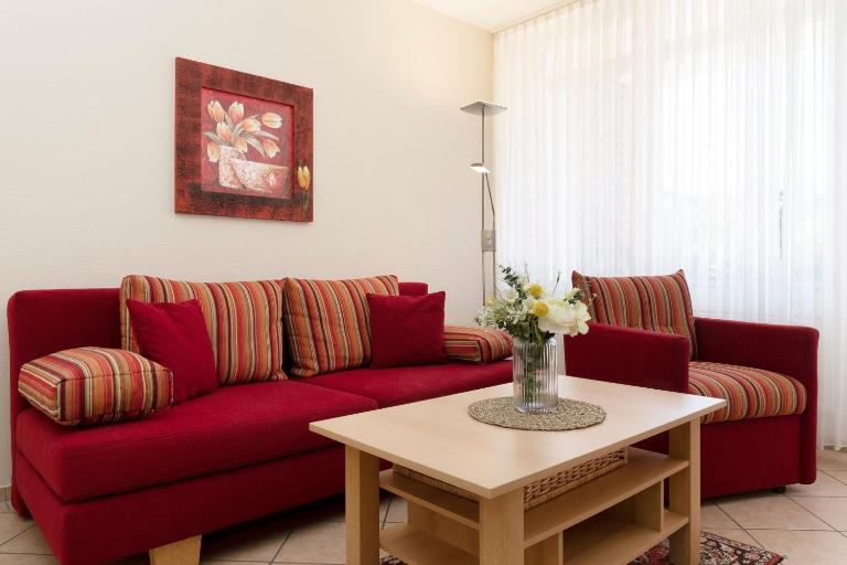 Sonnenwinkel Wohnung 2 - Ferienwohnung Kellenhusen