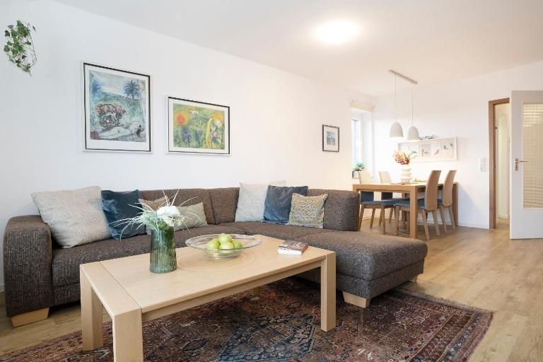 Haus Fernsicht Wohnung 18-M - Bed and Breakfast Kellenhusen