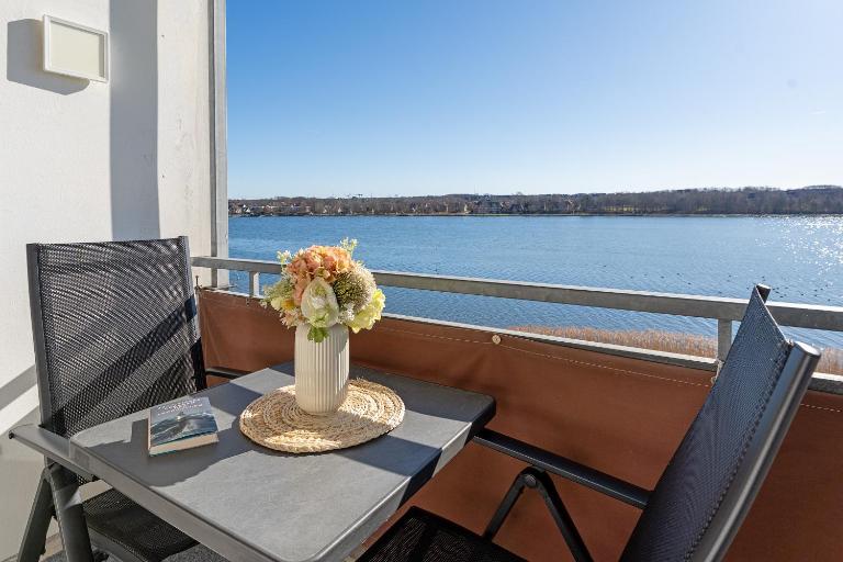 Haus Aquamarina Strandläufer 21 - B&B Heiligenhafen