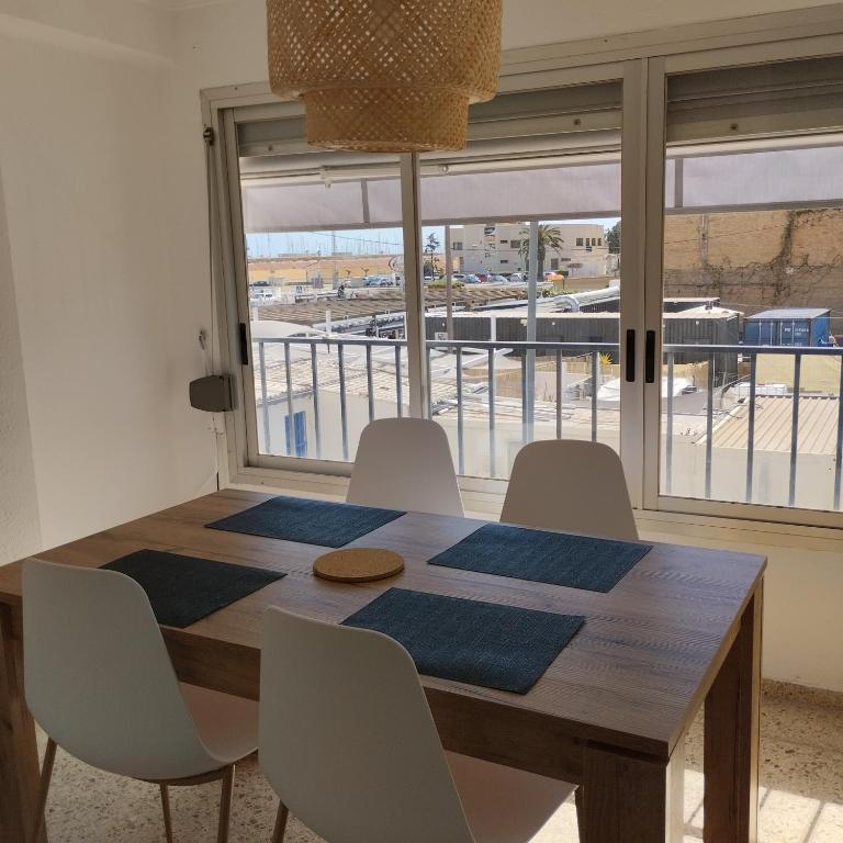 Burrianna Beach Apartment - B&B Burriana