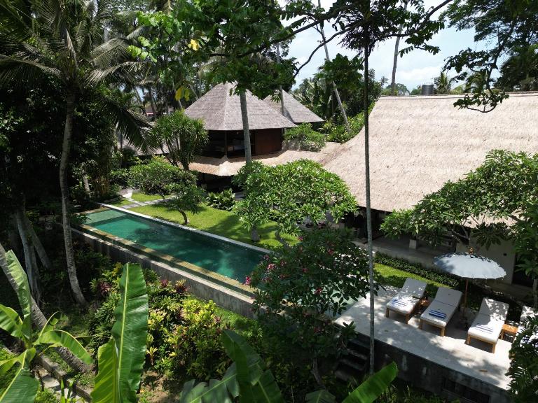 Villa Pantulan Bali - B&B Ubud