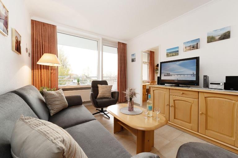 Strandappartements am Leuchtturmweg Zwei Möwen - B&B Kellenhusen