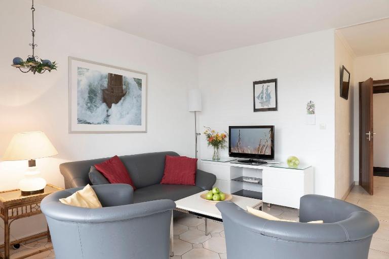 Sol Mare Wohnung 19 - Chambres d'hôtes Kellenhusen