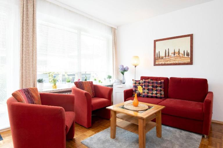 Ostlandstraße 1 Lachmöwe - Chambres d'hôtes Kellenhusen