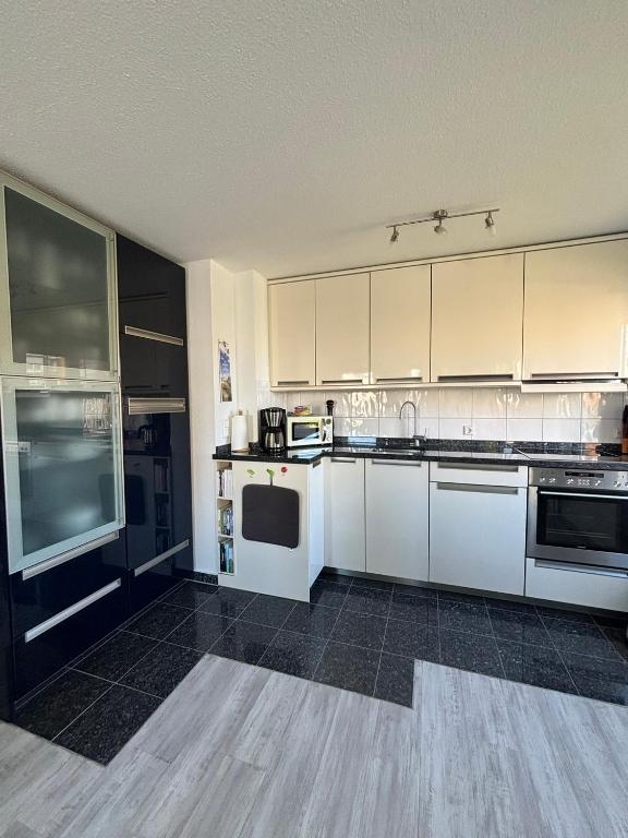 Duhner Leuchturm, Ferienwohnung DL02 - B&B Cuxhaven