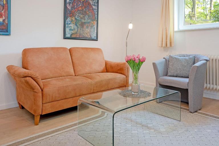 Haus Eva Mar am Meer Appartement 6 - Chambres d'hôtes Timmendorfer Strand