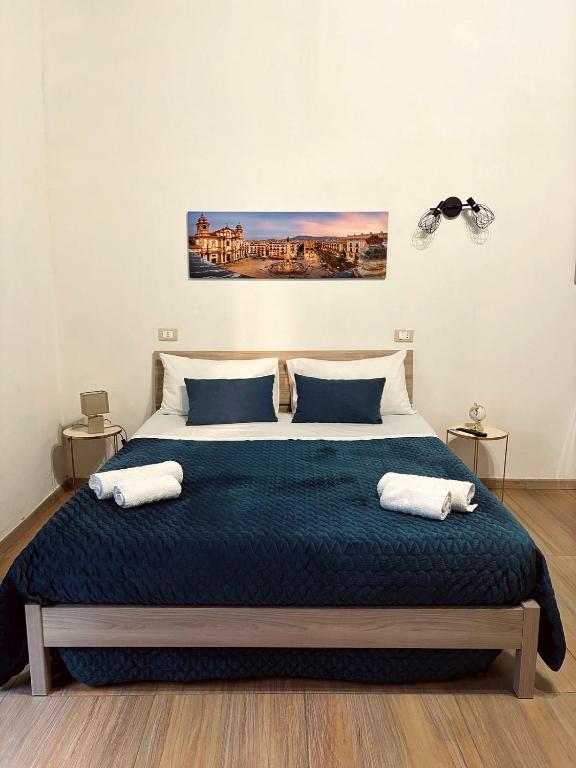 Manuè's House - Ferienwohnung Palermo