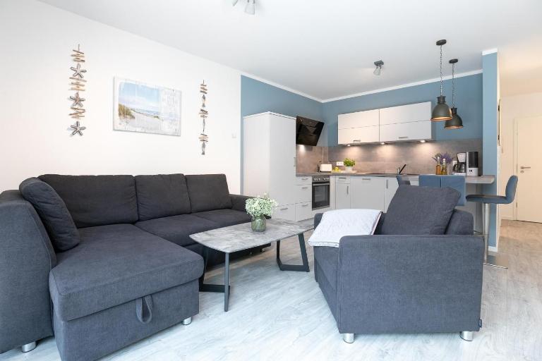 Passatstieg 1 Lüddn Traum - Ferienwohnung Scharbeutz