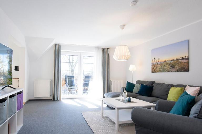 Appartementhausanlage Tiemann Hühnergott - Ferienwohnung Kellenhusen